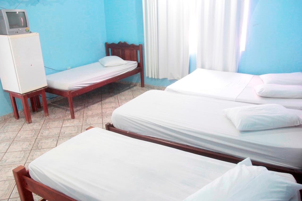 Grand Center Hotel Santarém Pokoj fotografie